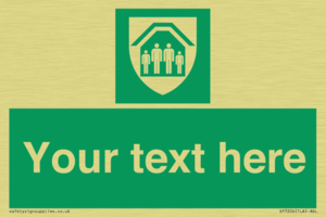 Custom safe condition protection shelter